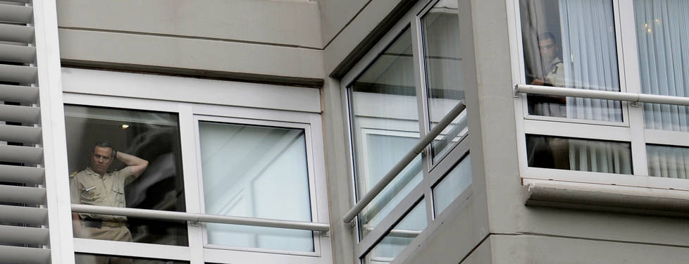 apartamento de nisman